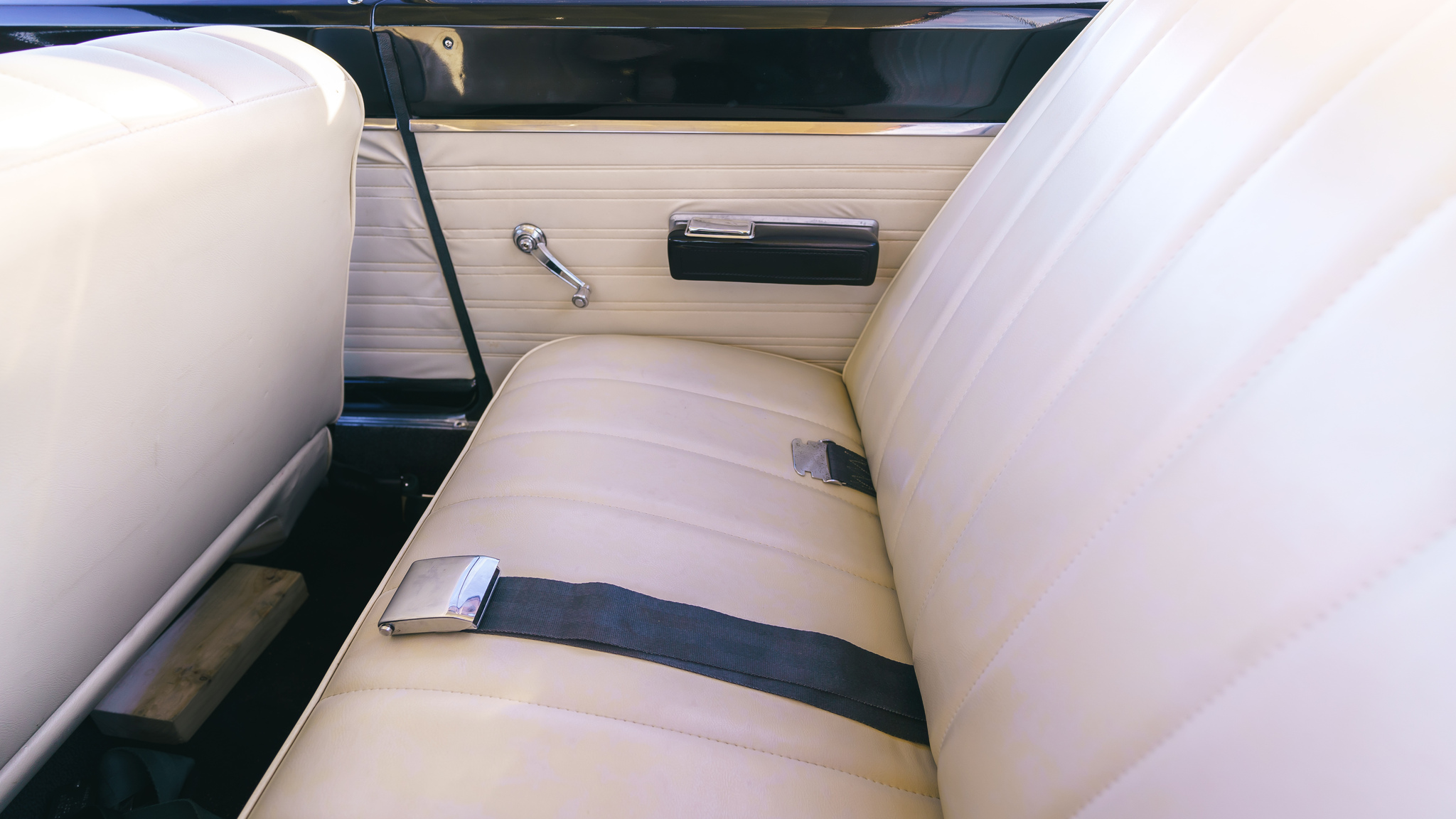 Innenraumfoto von 1967 Dodge Coronet 440 (11)