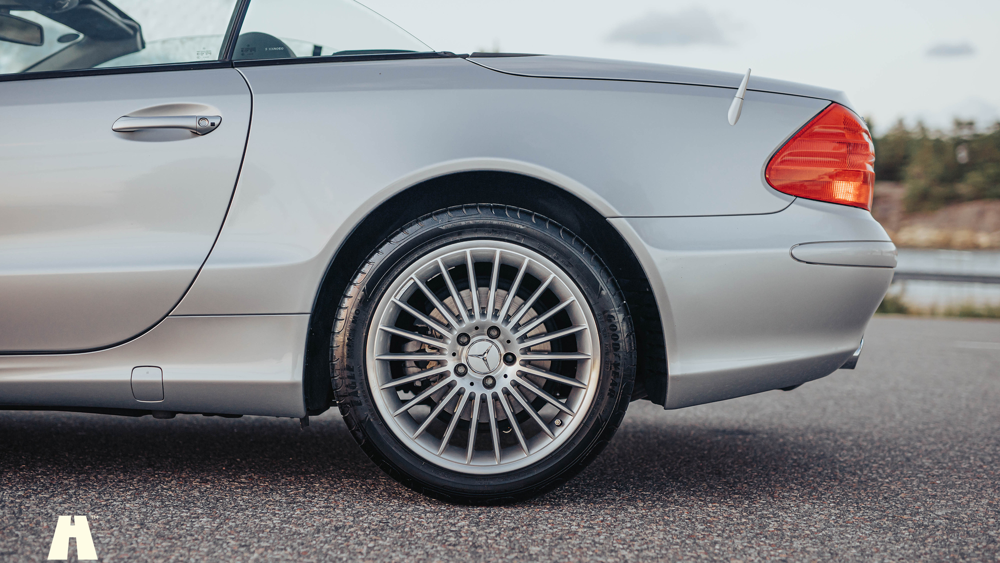 Aussenfoto 2006 Mercedes Benz SL350 (70)