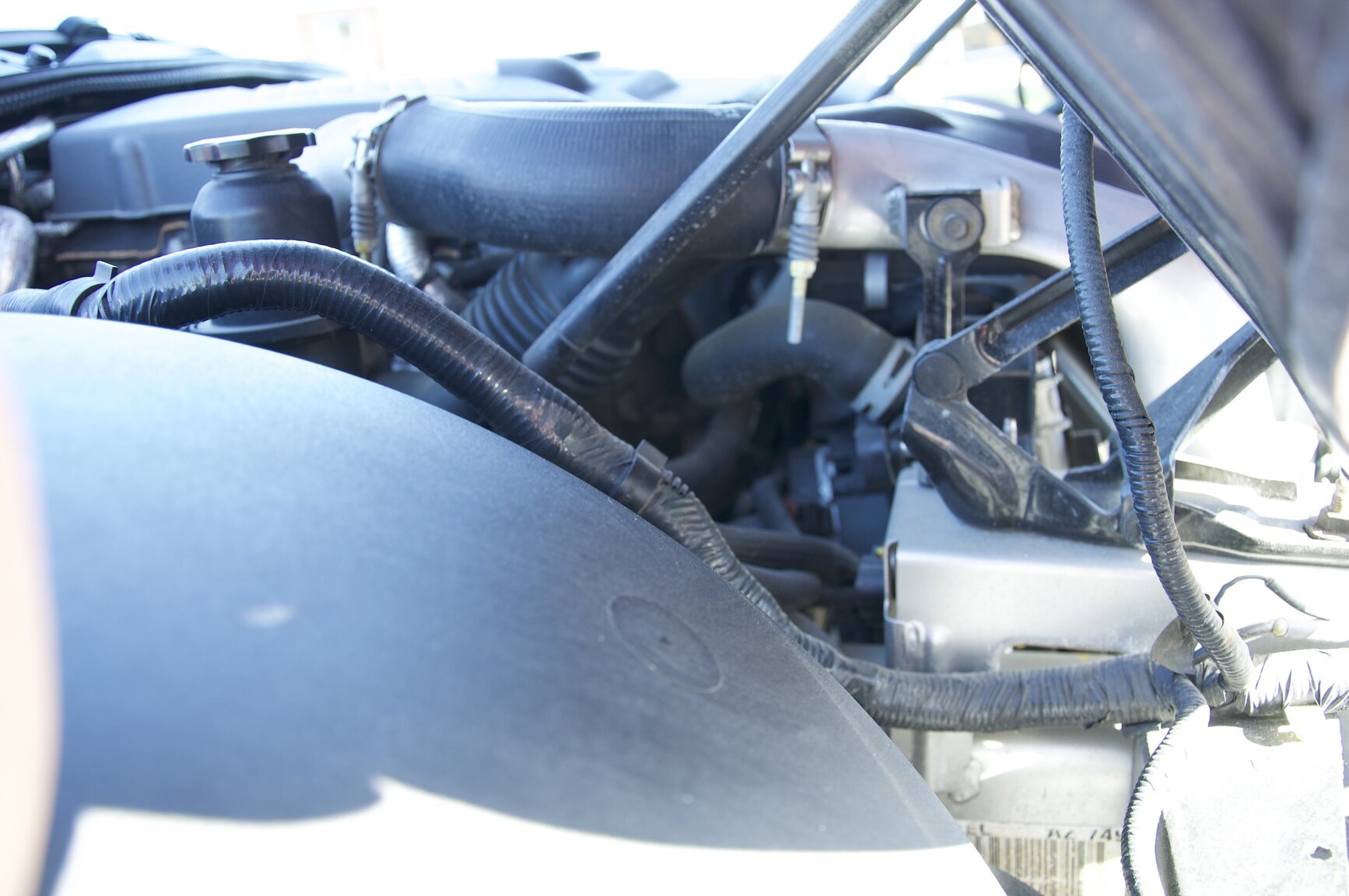Image of 2007 Opel GT 2.0 Turbo mechanics