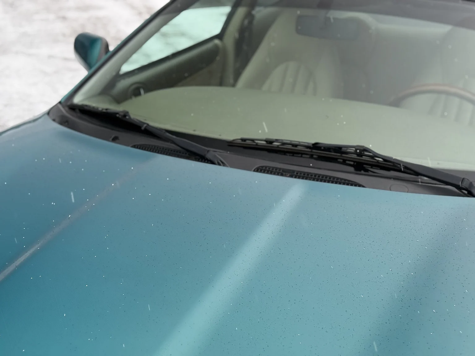 Aussenfoto 1997 Jaguar XK8 (25)