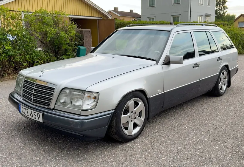 1994 Mercedes-Benz E 320 T