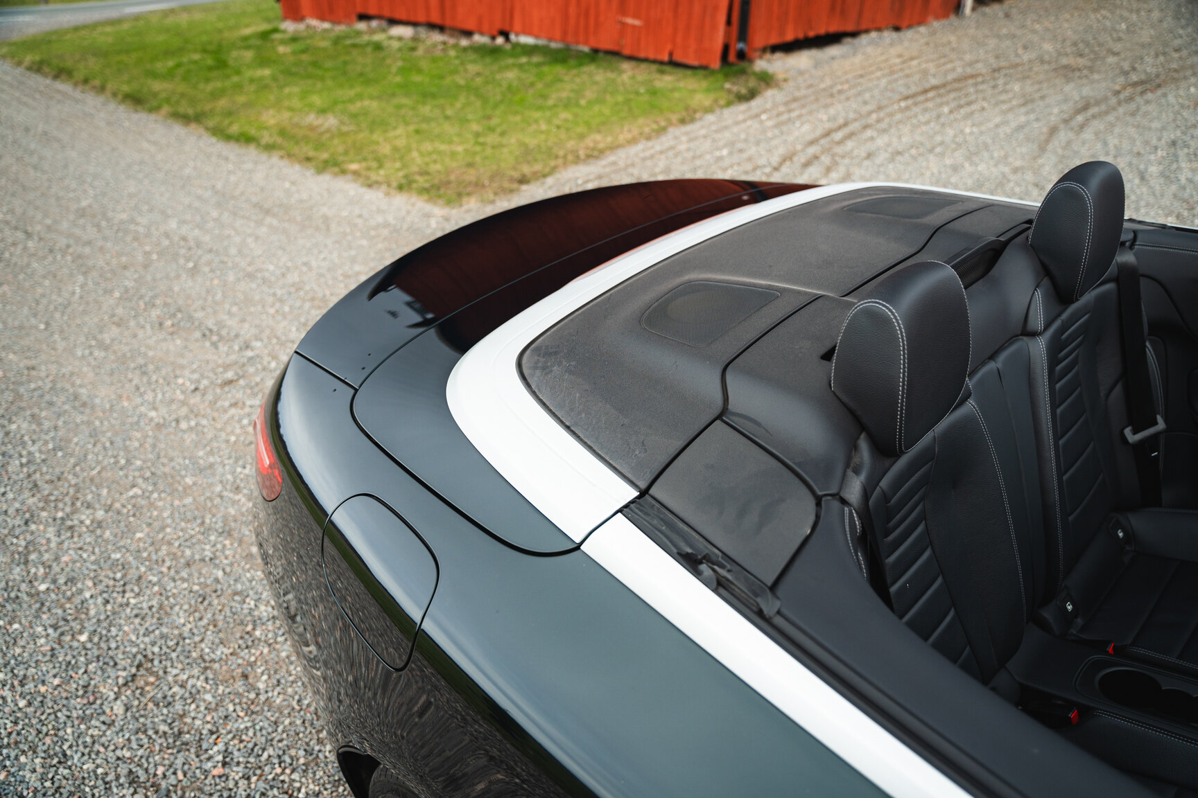 Aussenfoto 2019 Mercedes-Benz E300 Cabriolet