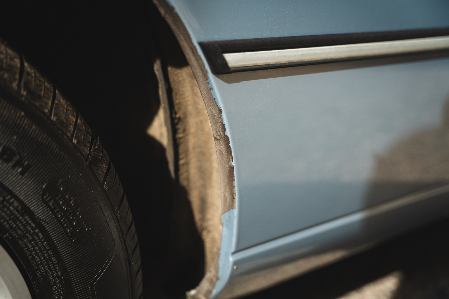 Exteriörbild på 1991 Ford Thunderbird (65)