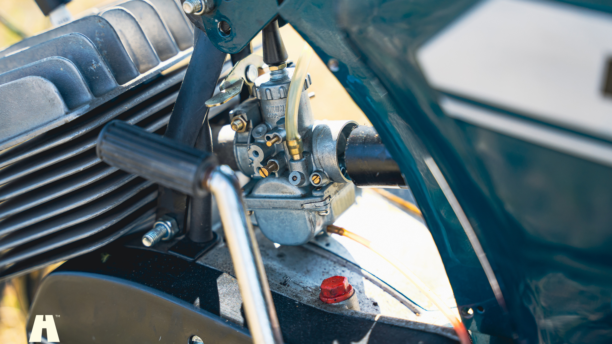 Image of 1973 Zundapp KS50 (21) mechanics