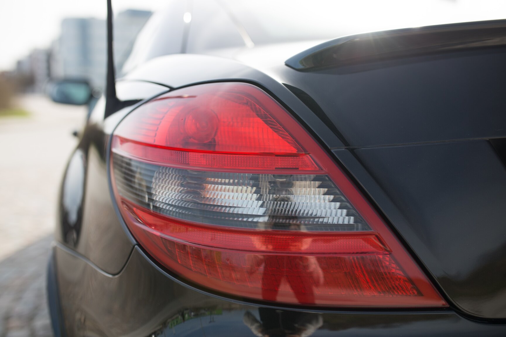 Aussenfoto 2010 Mercedes-Benz SLK 200 Kompressor (33)