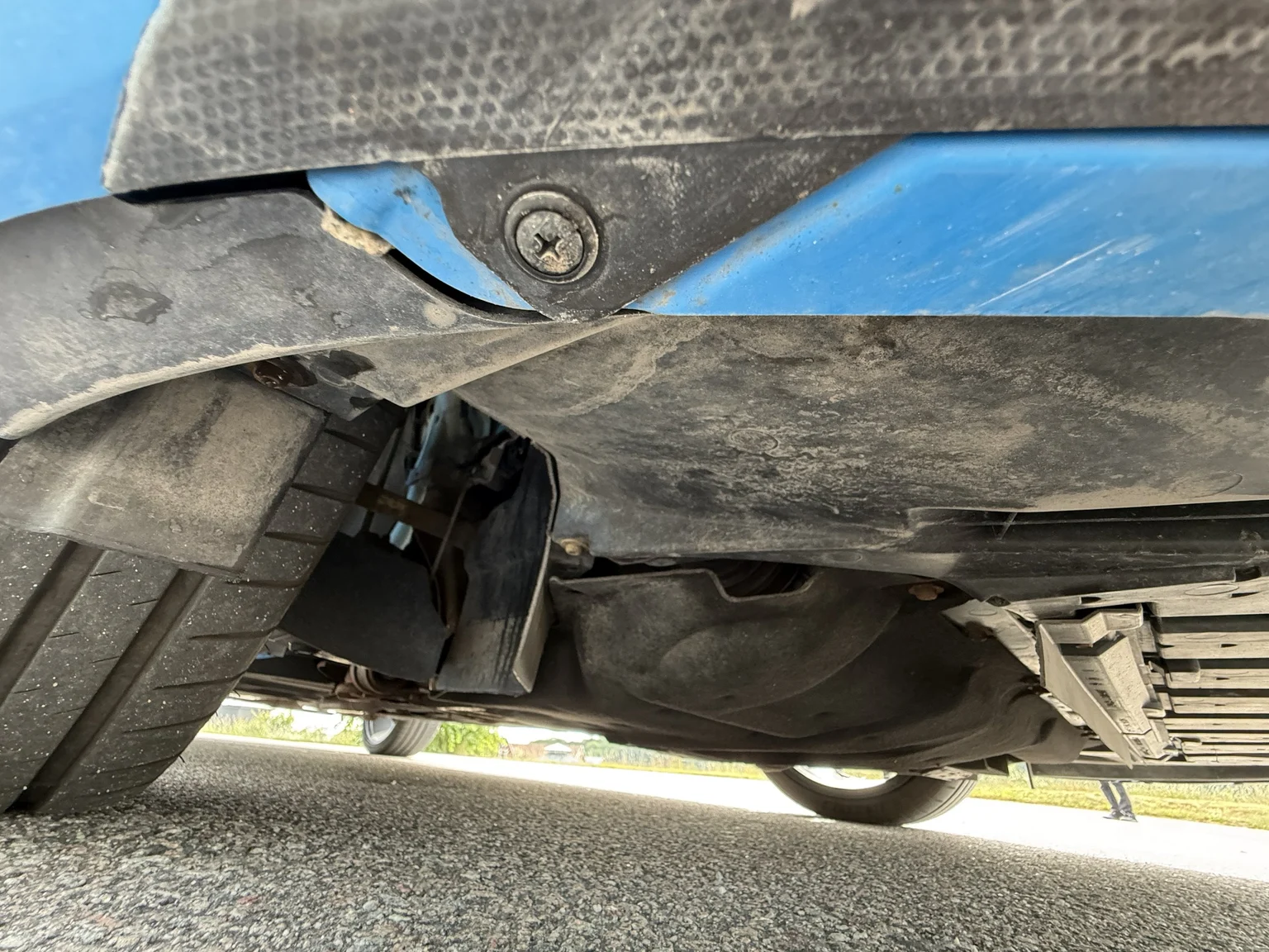 Image of 2018 Ford Focus RS mechanics (16)