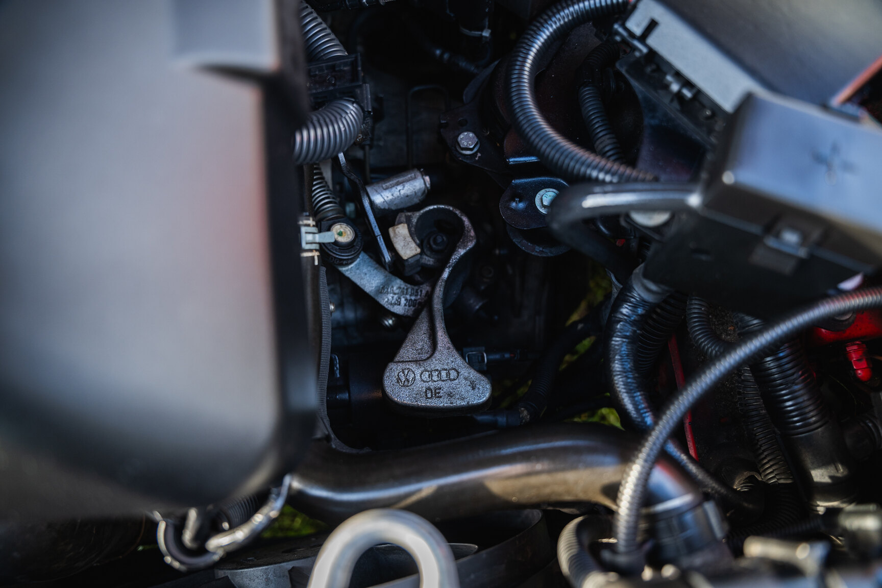 Image of 2001 VW Lupo GTI mechanics