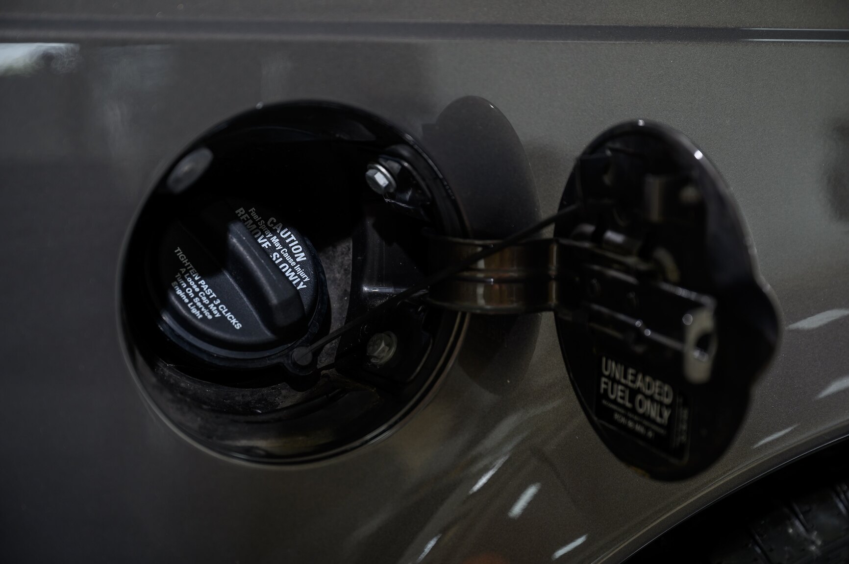 Exterior image of 2005 SAAB 9-5 Aero (53)