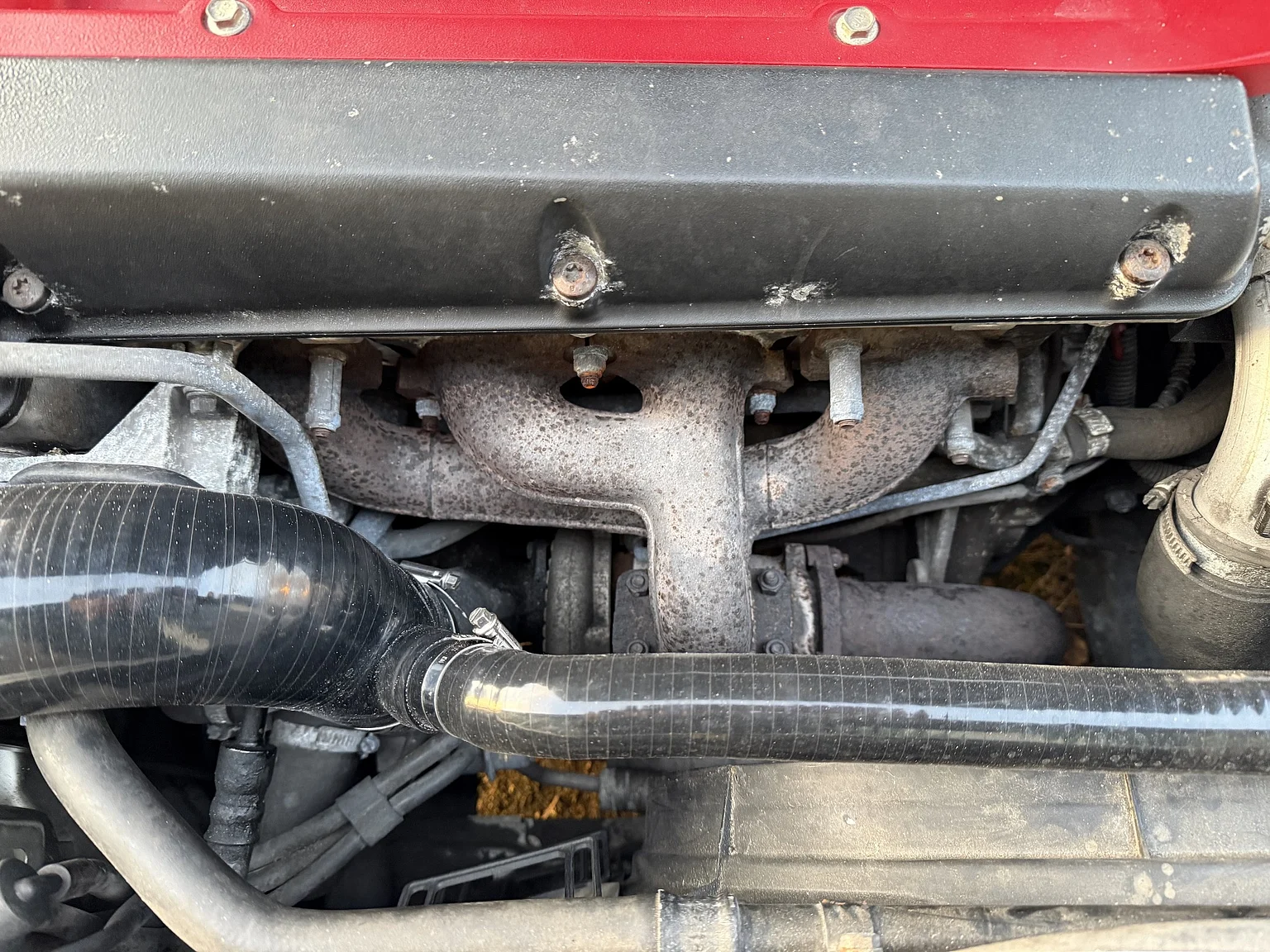 Image of 1996 SAAB 900 Turbo Convertible (4) mechanics