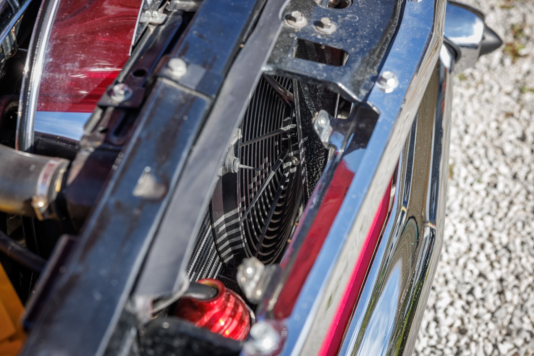 1964 Ford Galaxie 500, Mekanik