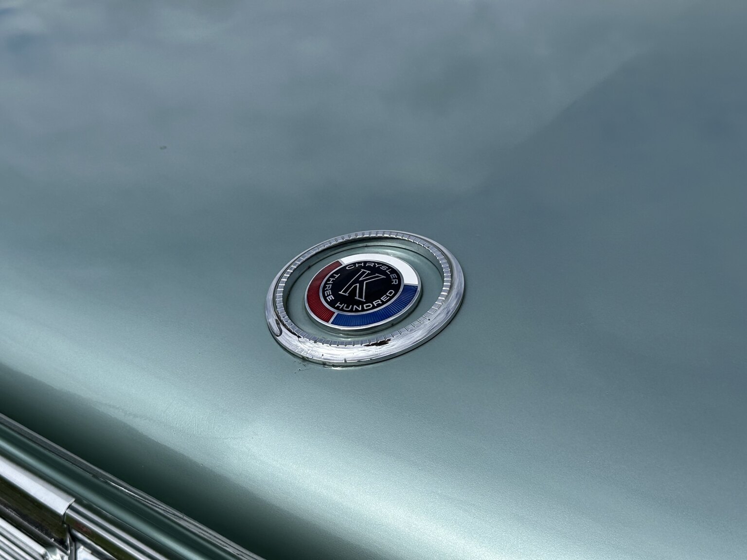 Aussenfoto 1964 Chrysler 300K