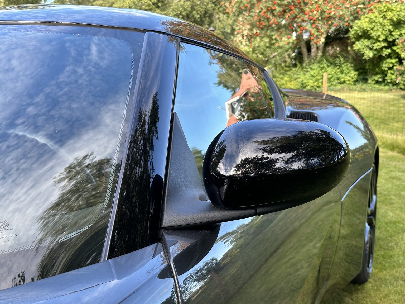 Exteriörbild på 2015 Lotus Evora S