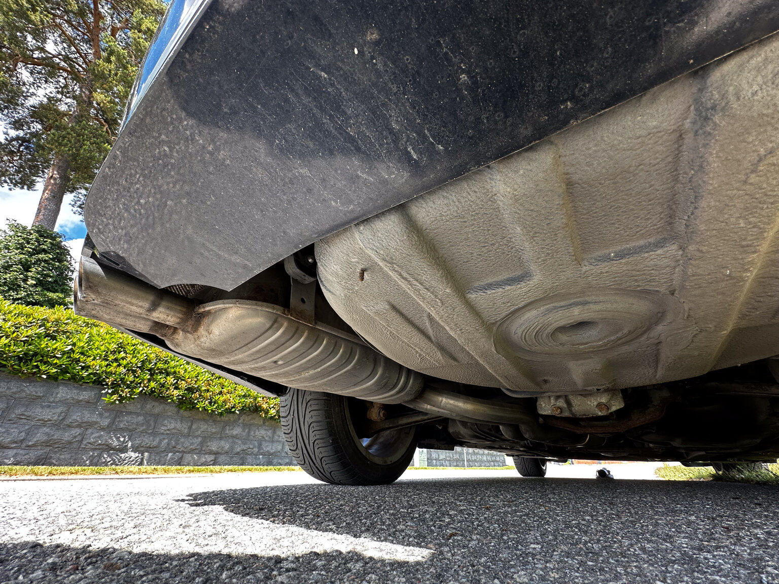 Image of 2003 BMW 320i Touring mechanics (26)