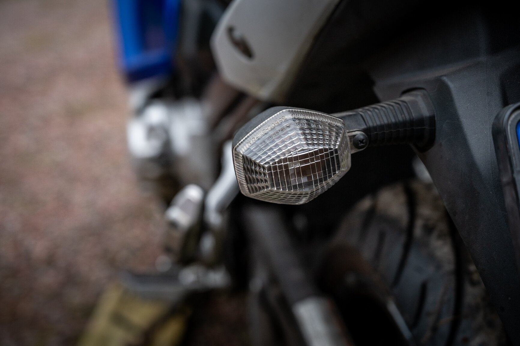 Aussenfoto 2008 Suzuki GSX650F