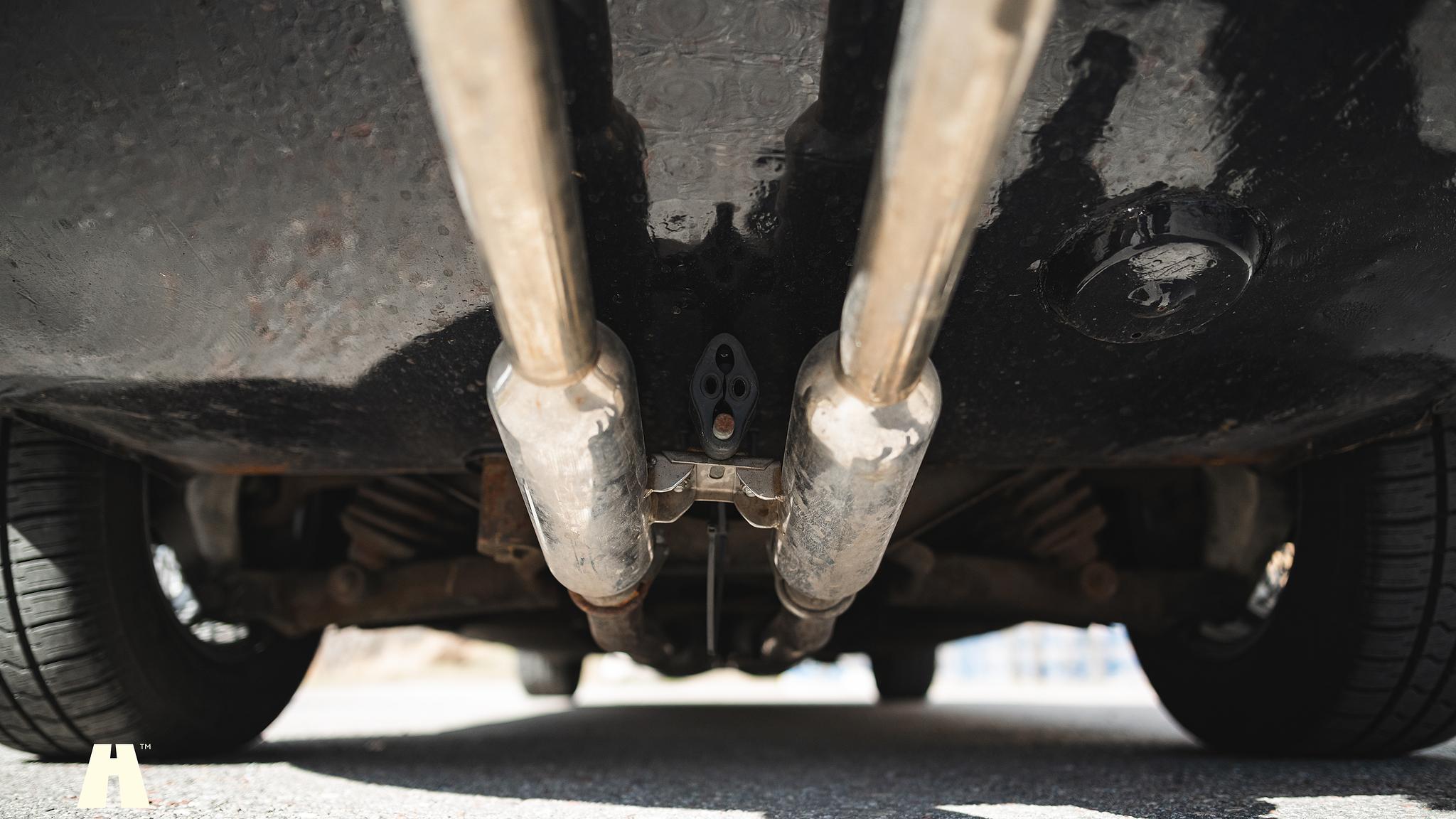 1966 1966 Jaguar E-Type Series 1 , Mekanik