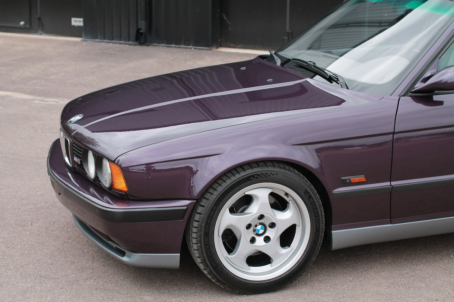 Aussenfoto 1993 BMW M5 Touring 3.8 Manual (16)