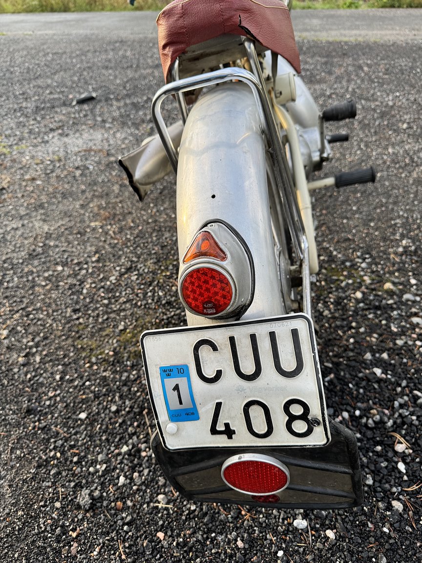 Exterior image of 1954 Svalan 19 Sport