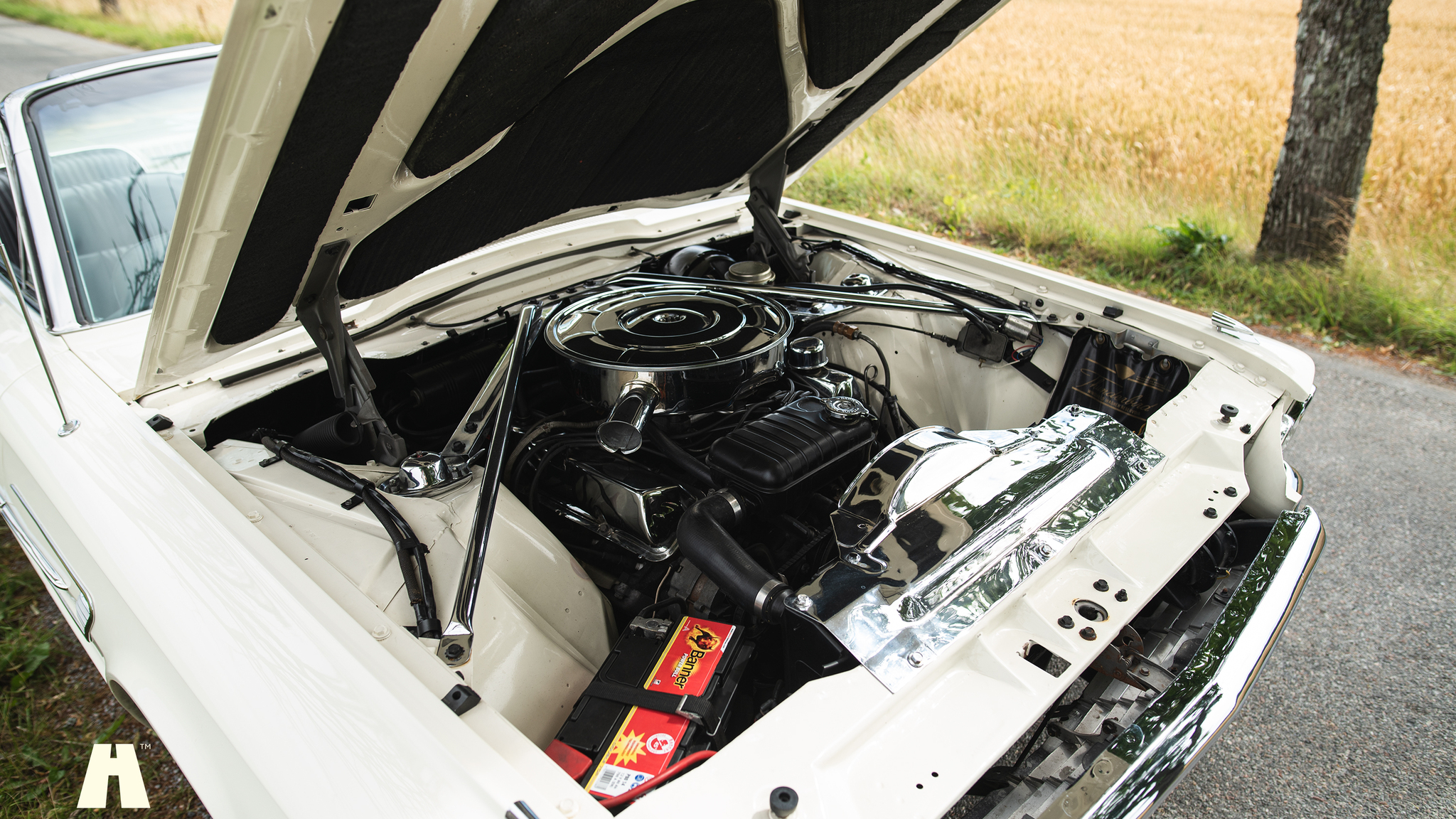 1965 Ford Thunderbird (4), Mekanik