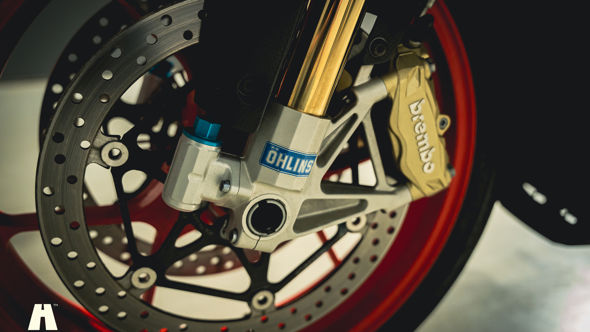Image of 2016 Aprilia Tuono V4 Factory mechanics