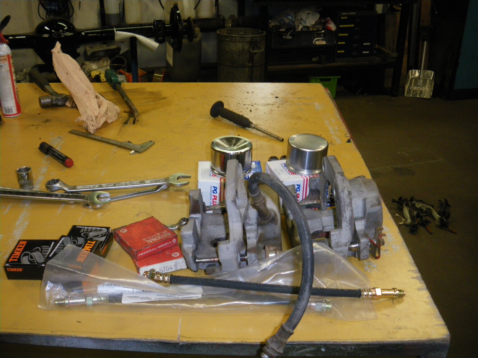 1972 Plymouth Cuda 340, Övrigt