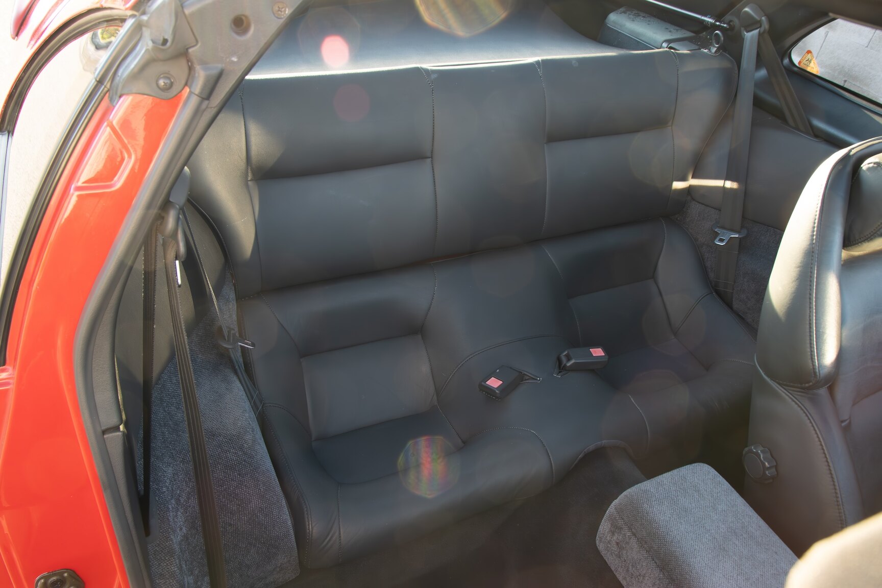 Interior image of 1990 Nissan 300ZX Twin Turbo