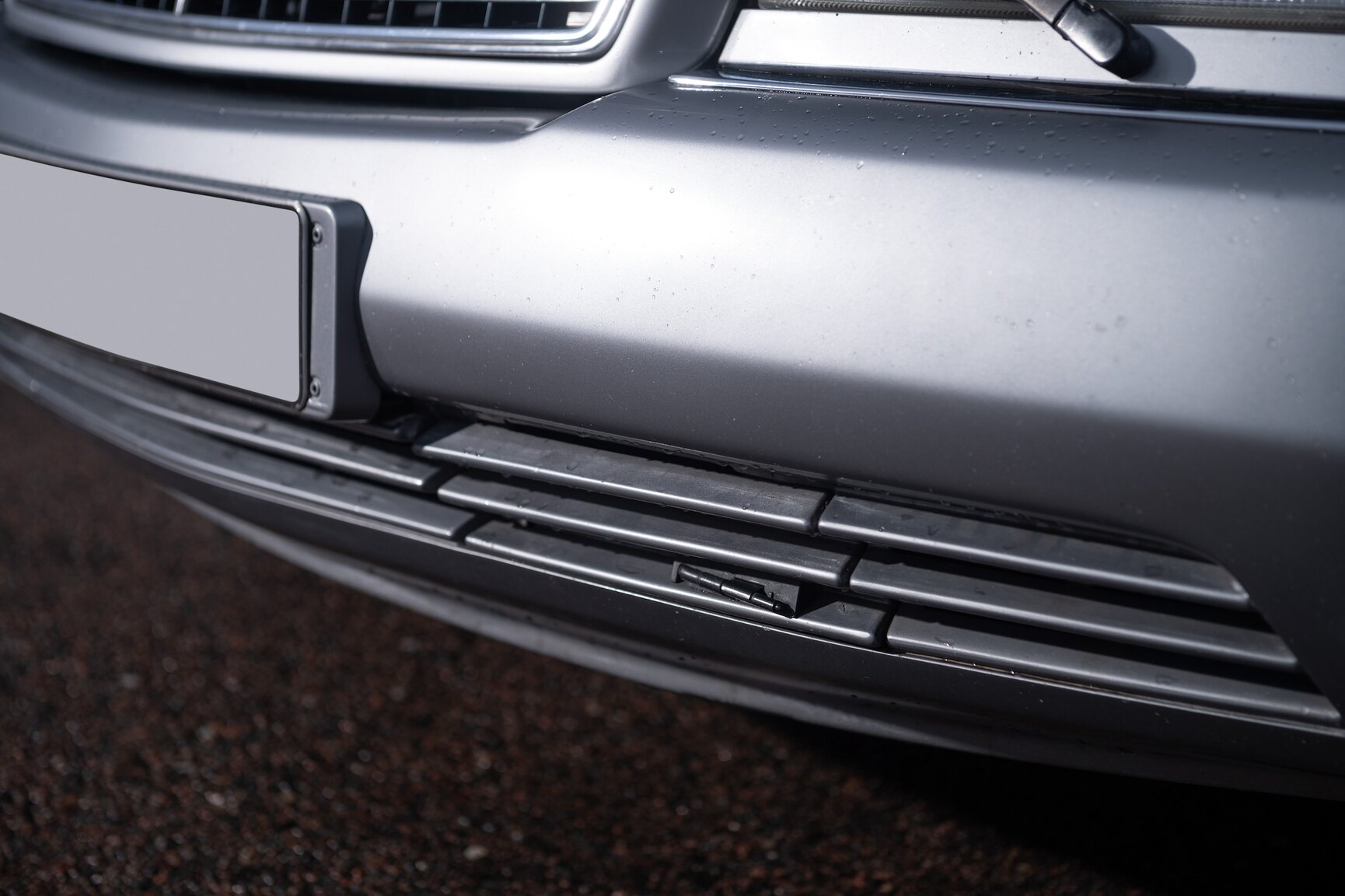 Exteriörbild på 1992 Mercedes-Benz 500 SE