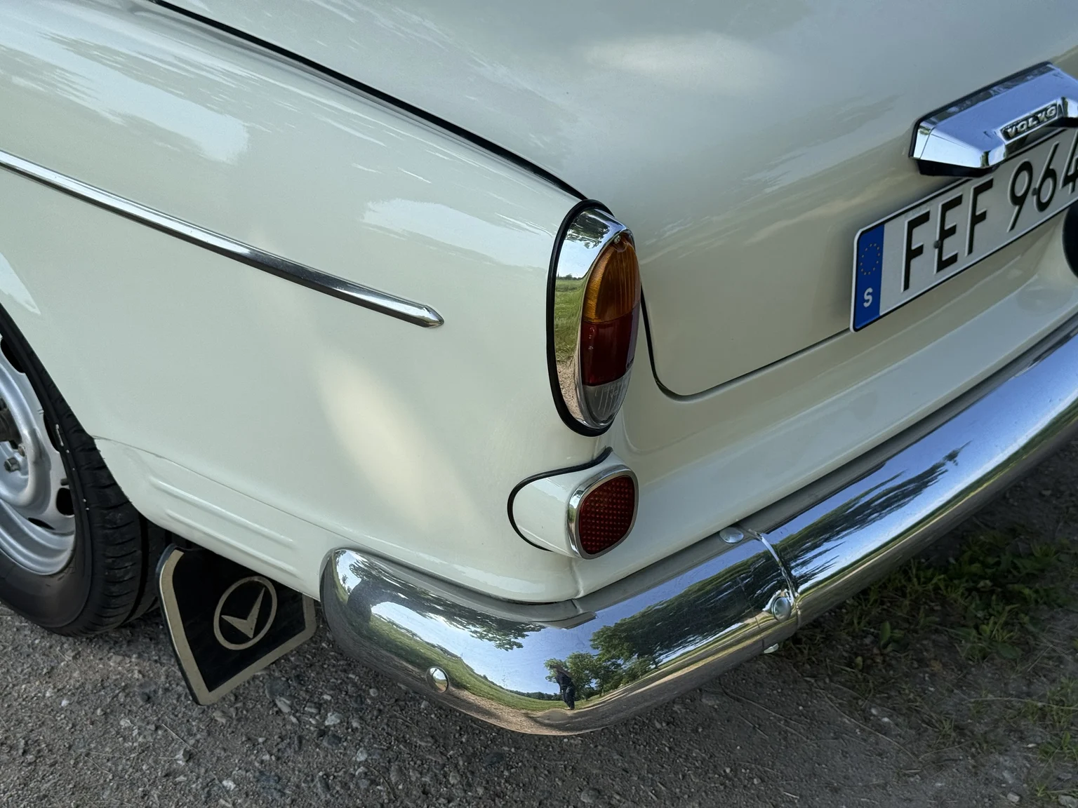 Exterior image of 1970 Volvo Amazon (26)