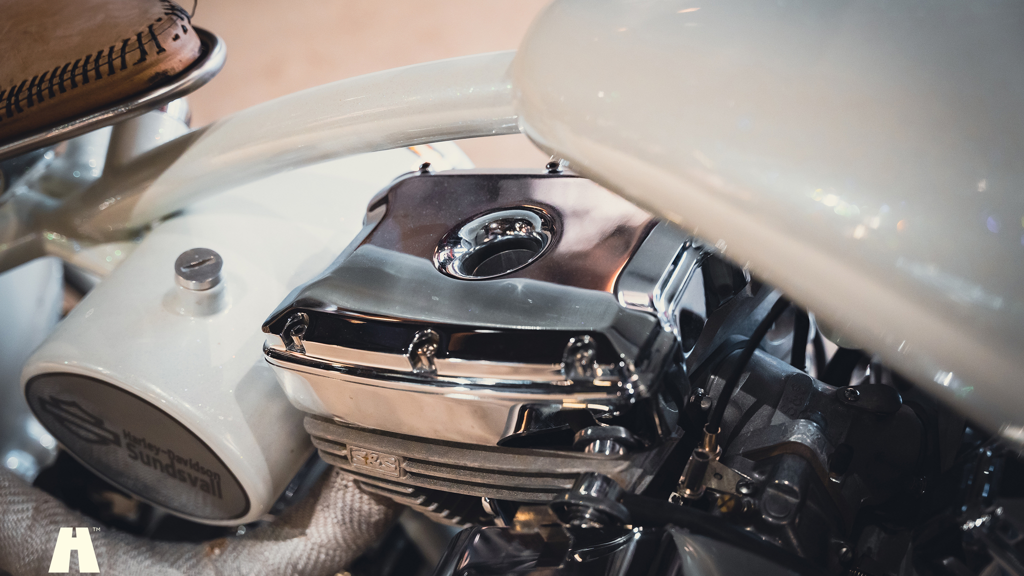 2010 Harley-Davidson Kopteri, Mekanik