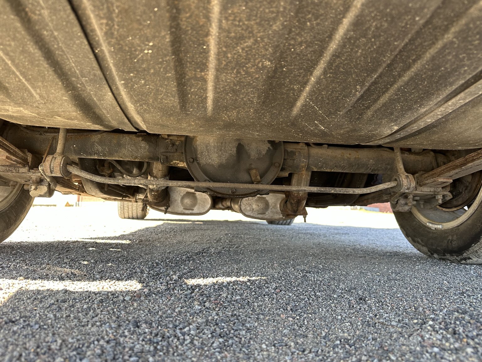 Image of 1978 Pontiac Trans Am Bandit 400 mechanics