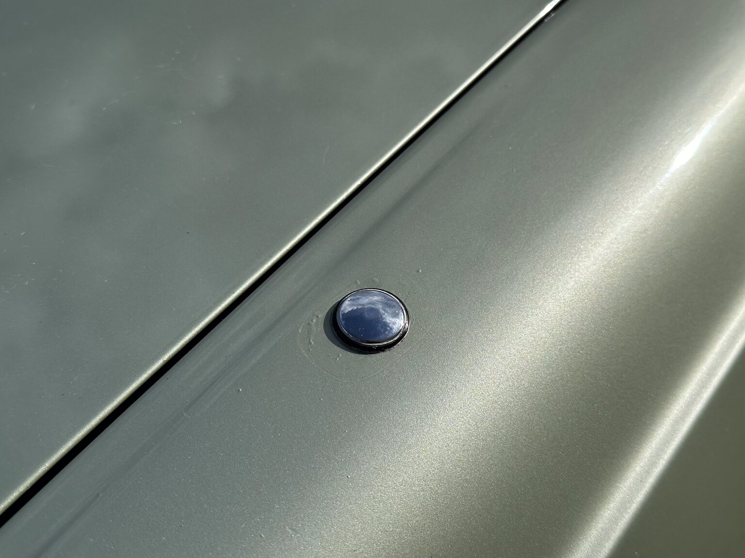 Aussenfoto 1975 Mercedes Benz 450 SEL (73)