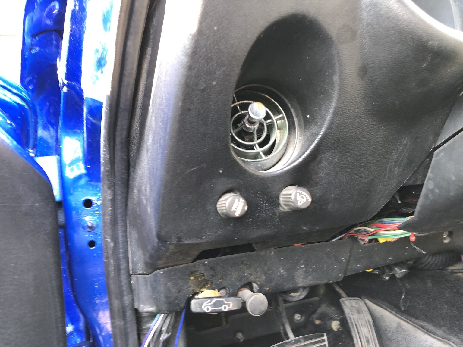 Interior image of 1978 Datsun 280Z