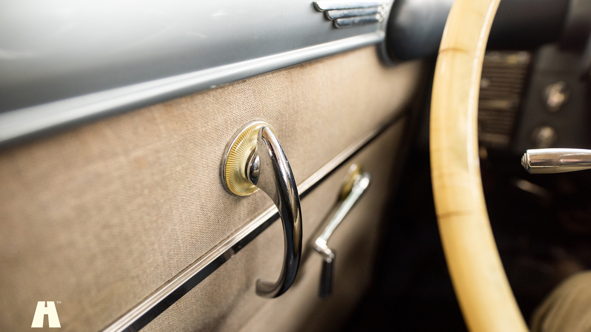 Innenraumfoto von 1950 Chrysler Windsor Club Coupé (20)