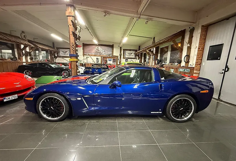 2007 Chevrolet Corvette