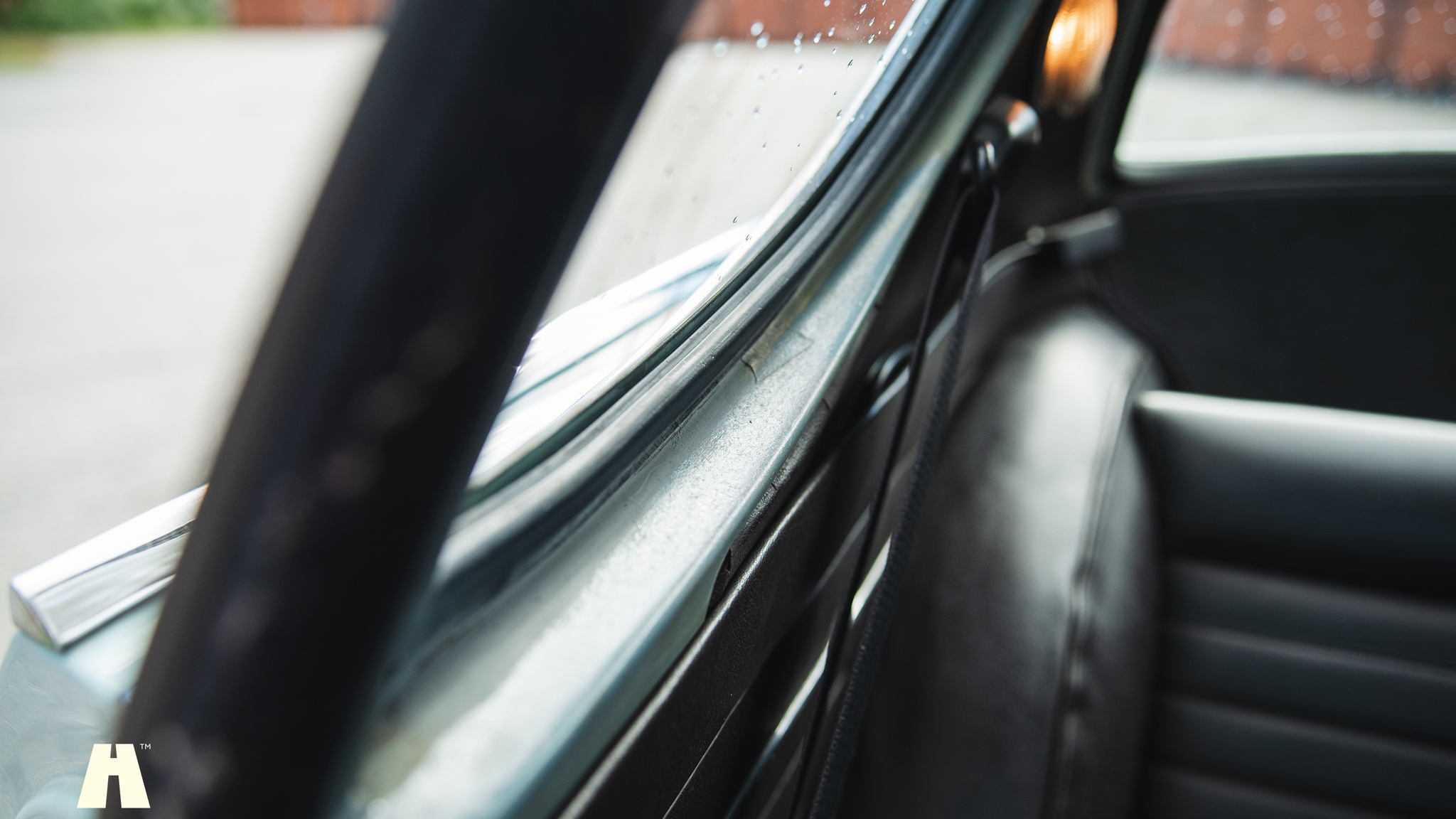 Interiörbild 1966 Volvo P1800 S (52)