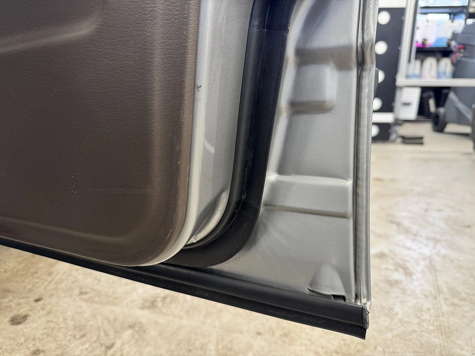 Interiörbild 1988 BMW 535i - NO RESERVE (33)