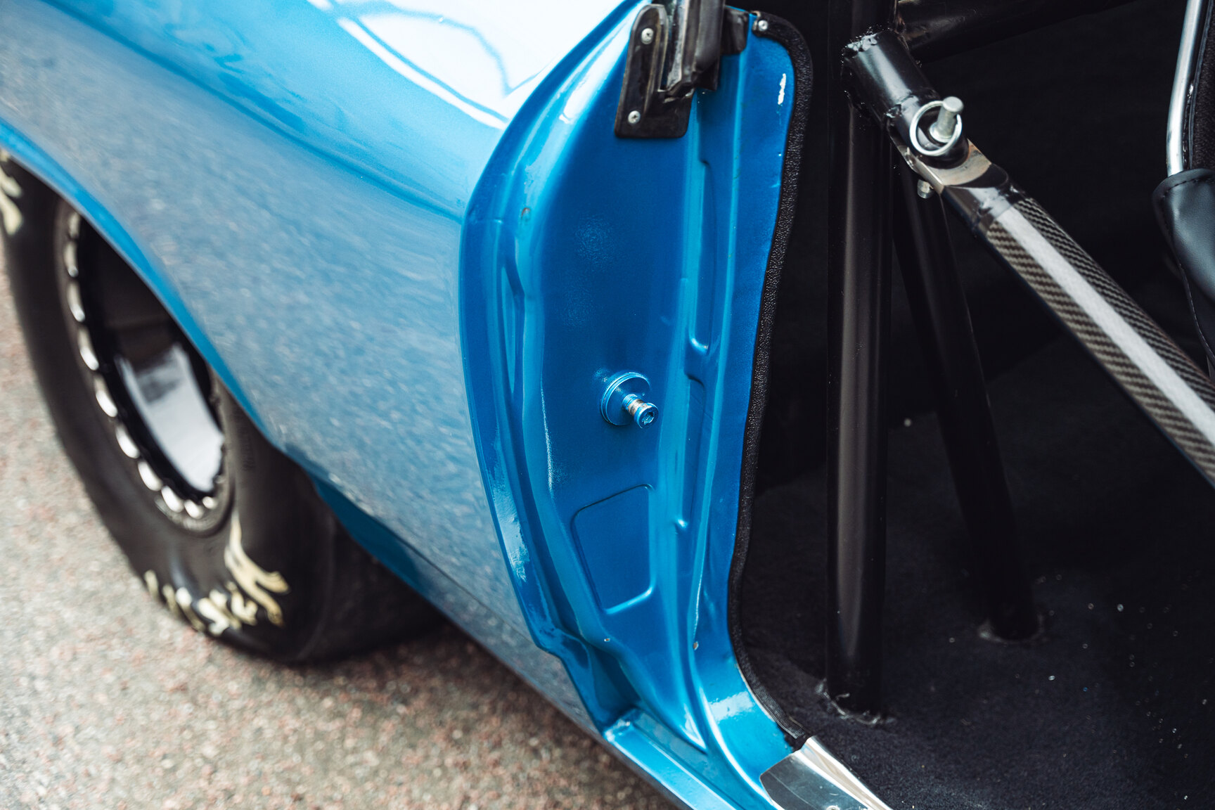 Interior image of 1968 Chevrolet Chevelle PRO Street (31)