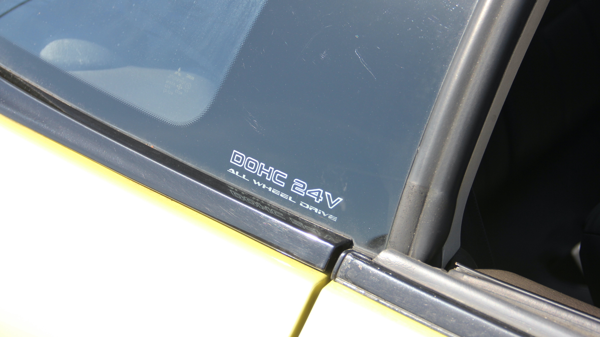 Exterior image of 1992 Dodge Stealth (23)