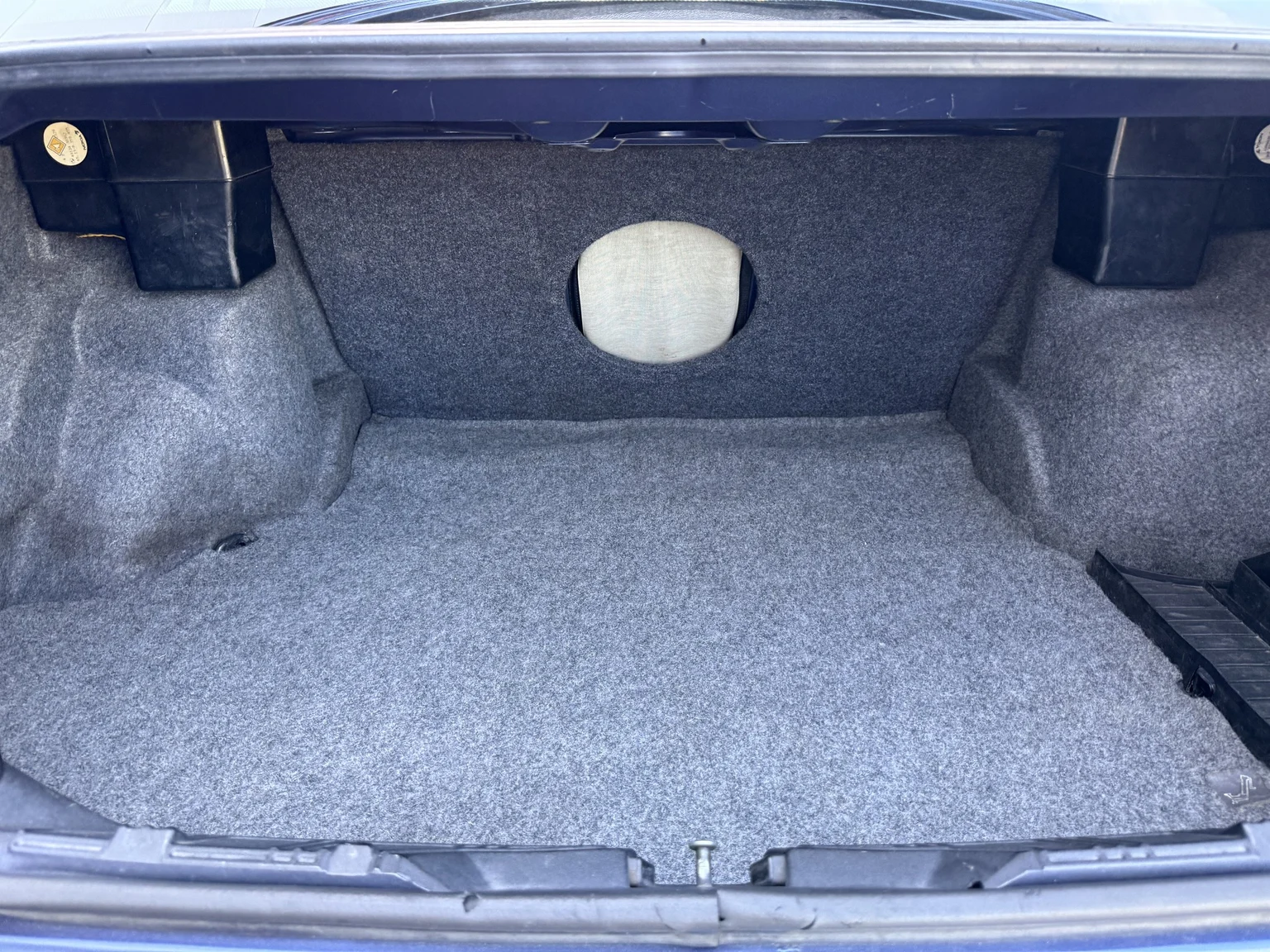 Innenraumfoto von 1993 ALPINA B6 2.8 (50)