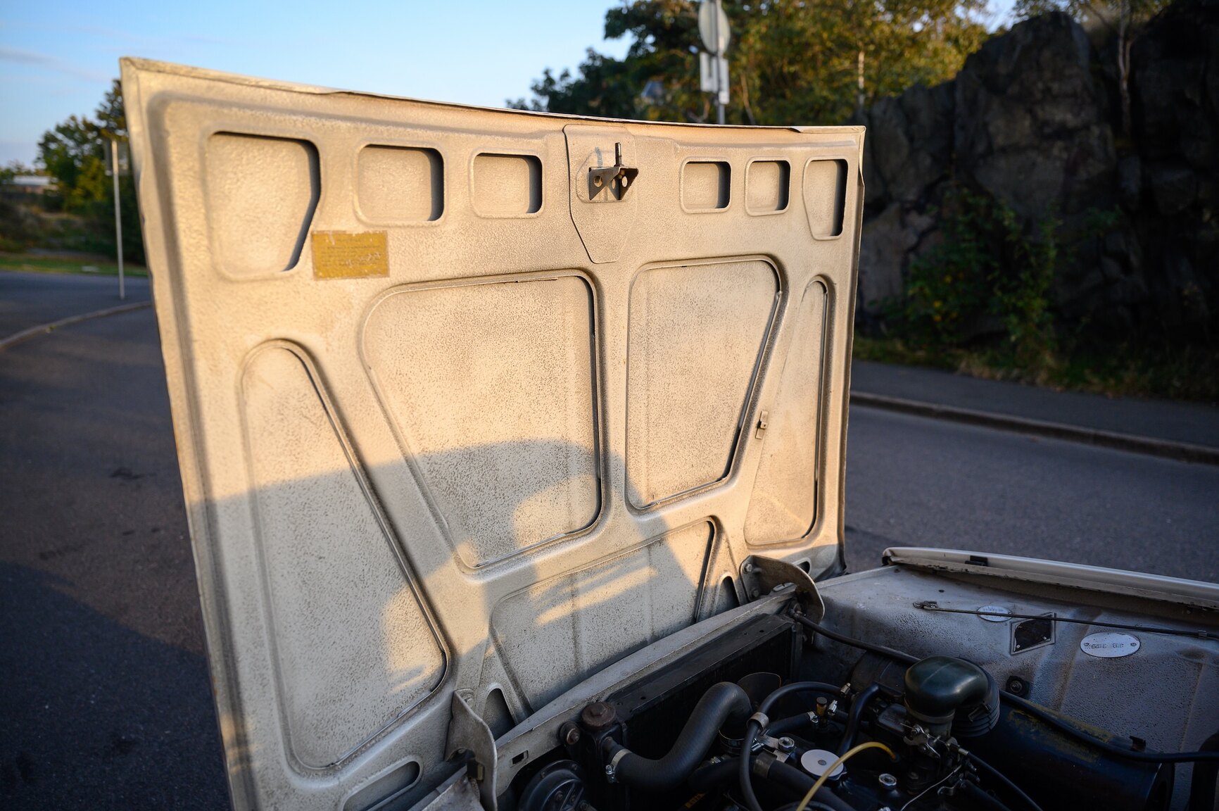 Image of 1978 DACIA 1300 mechanics