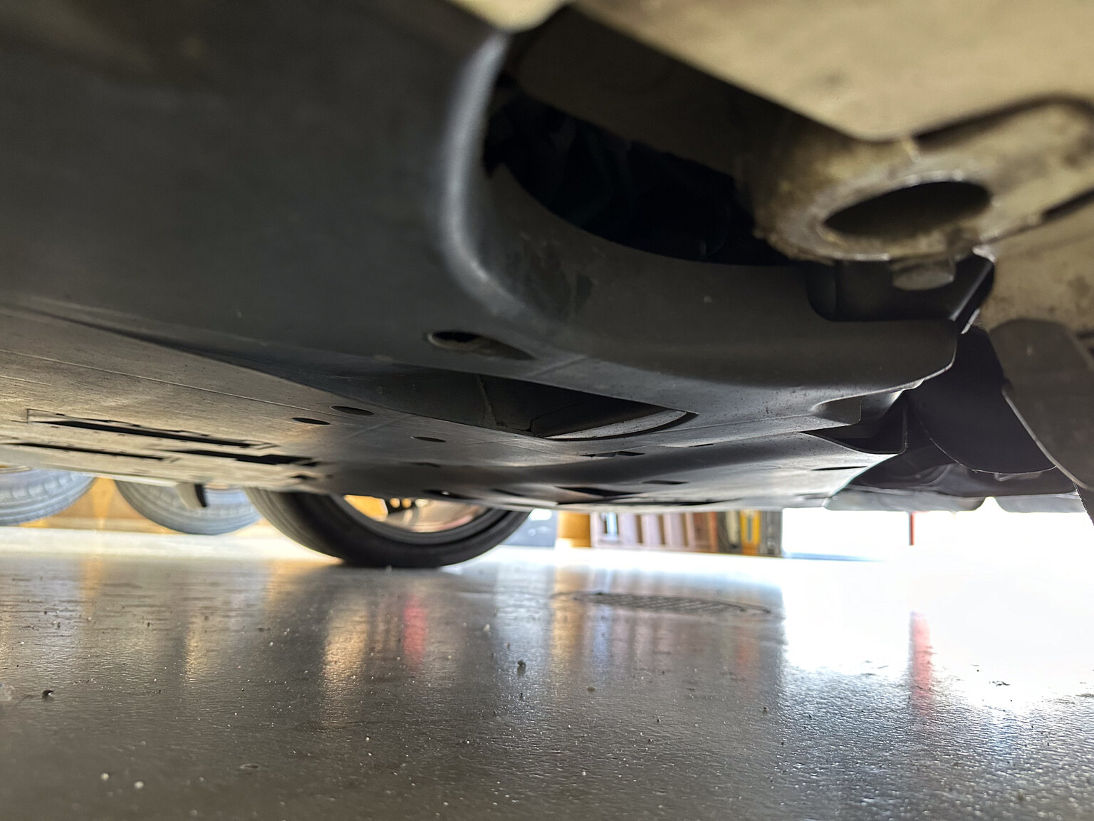 Image of 2008 Porsche 911 Turbo Cabriolet mechanics (28)