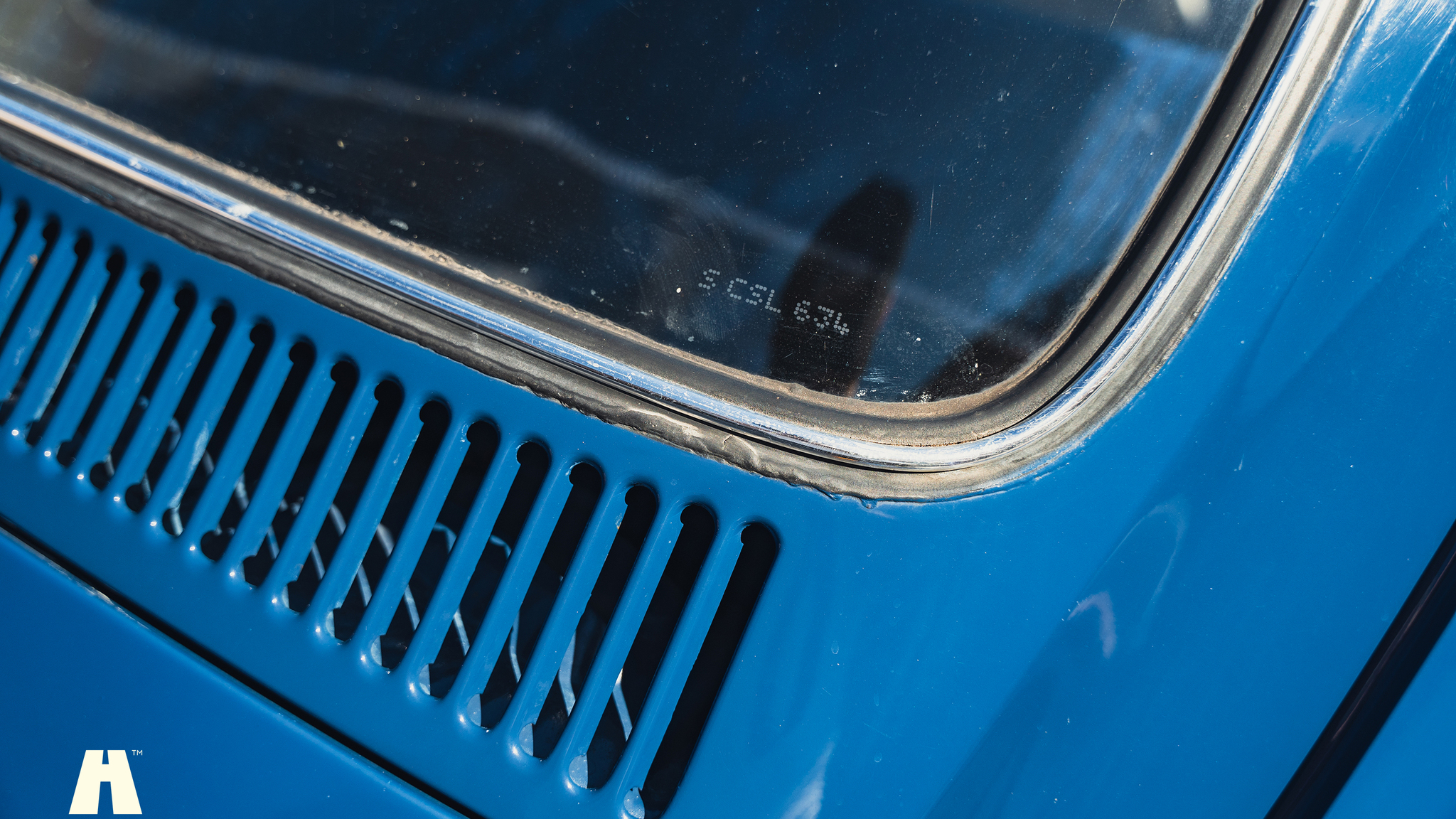 Aussenfoto 1967 Volkswagen Beetle