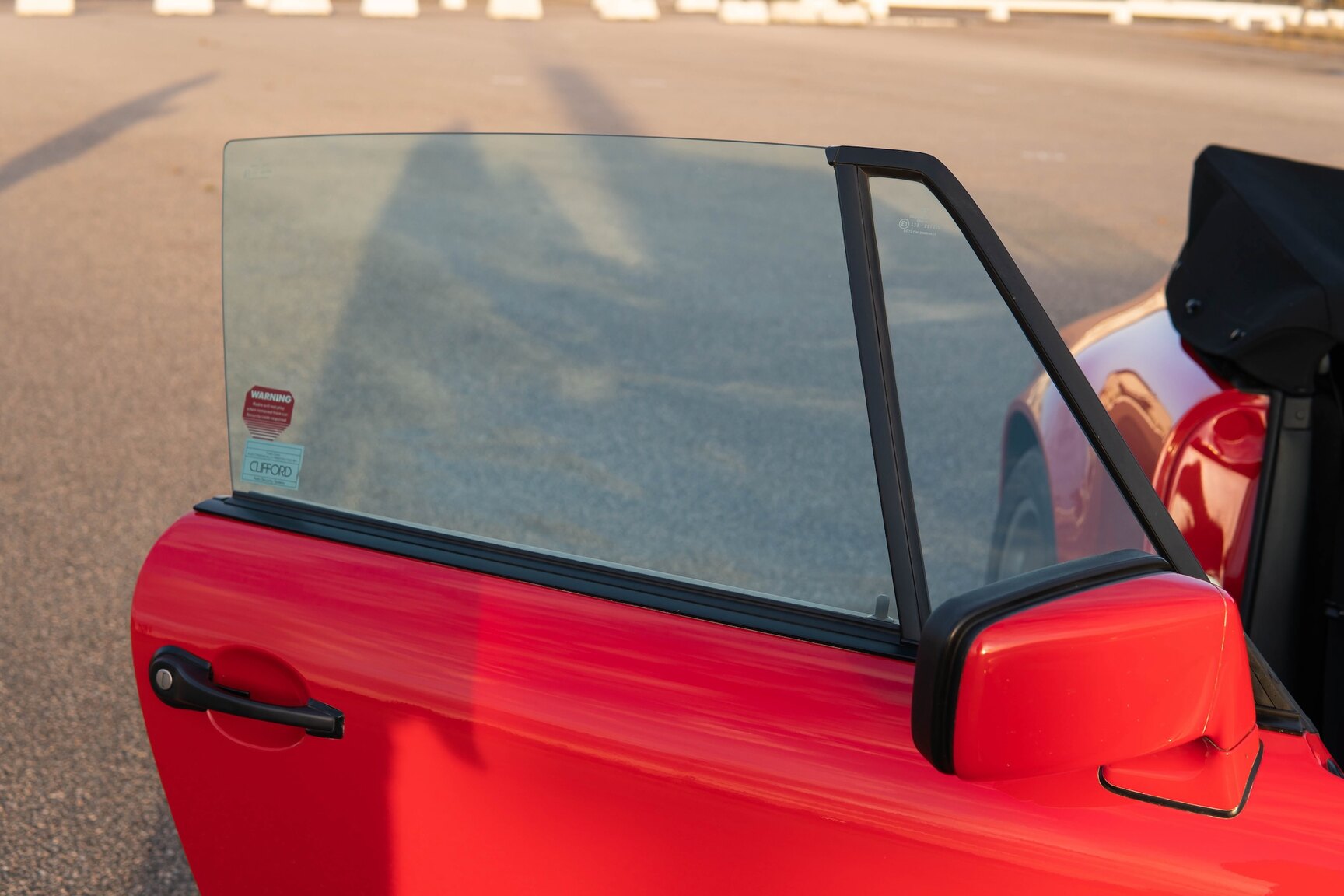Aussenfoto 1987 Porsche 911 Carrera Cab 3.2