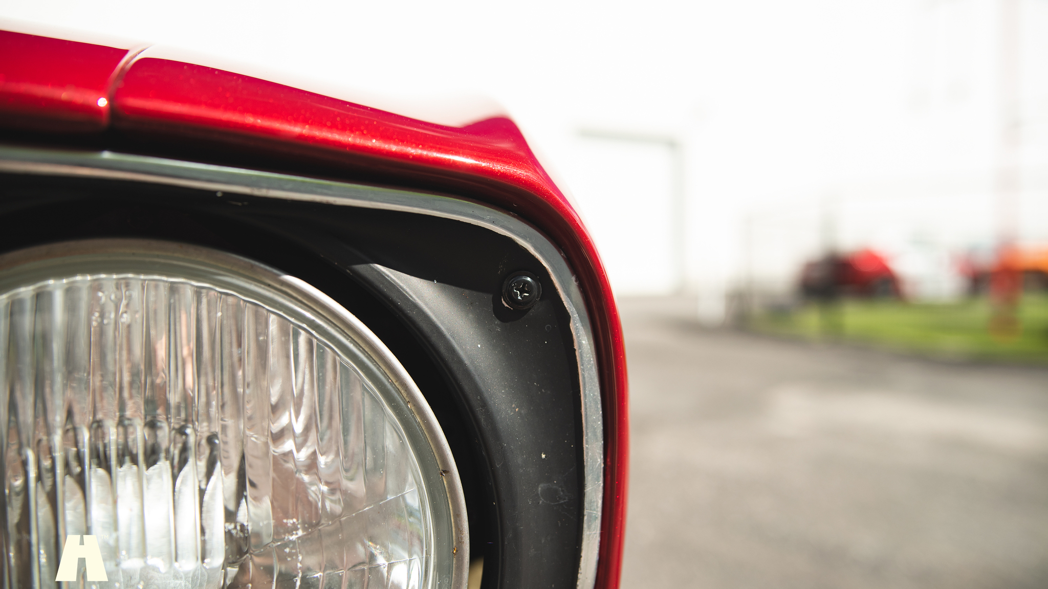 Exterior image of 1967 Chevrolet Camaro Pro Touring