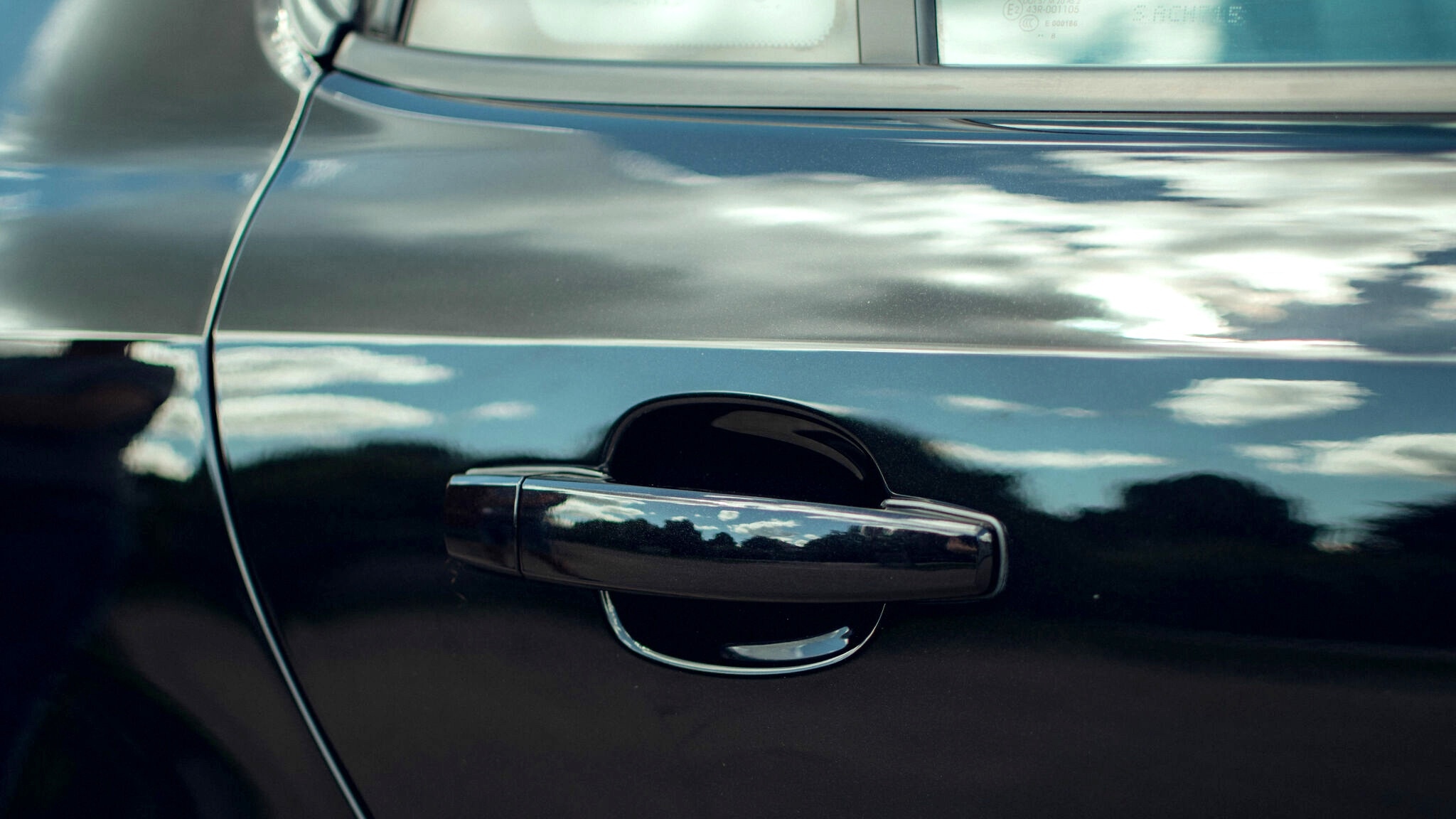 Exteriörbild på 2008 SAAB 9-3 Turbo X