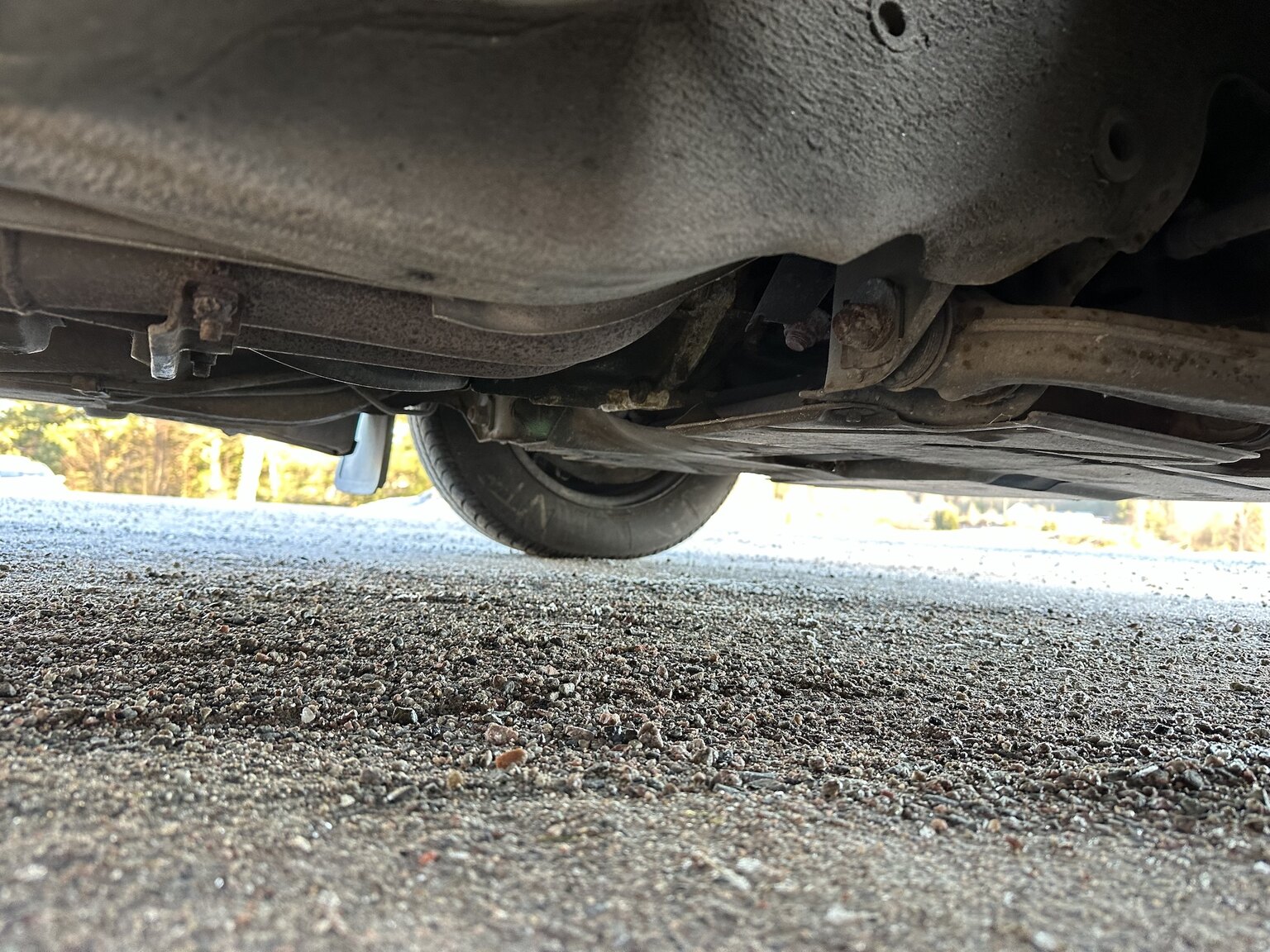 Image of 1991 Mercedes-Benz 230 E  mechanics