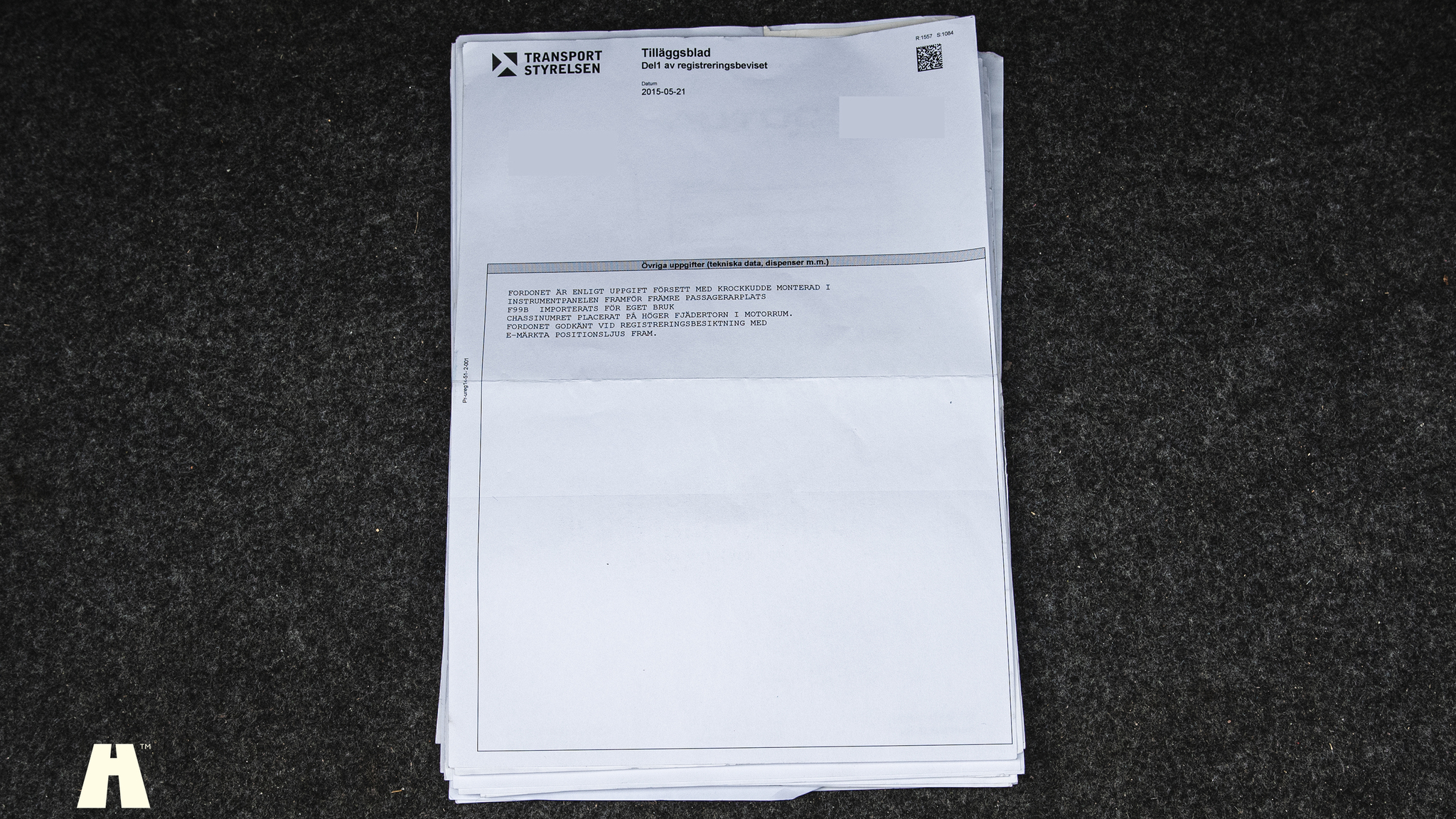 Documentation for 2010 Ford Mustang GT 