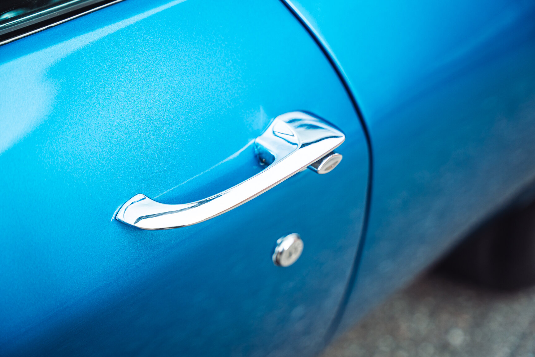 Exterior image of 1968 Chevrolet Chevelle PRO Street (65)