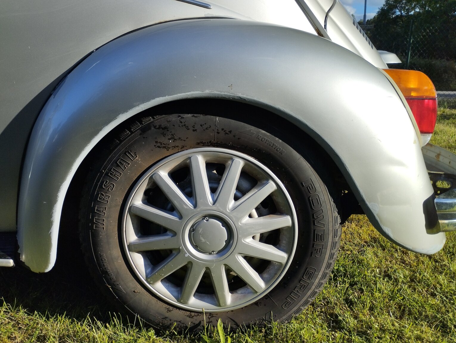 Exteriörbild på 1981 1981 VOLKSWAGEN 