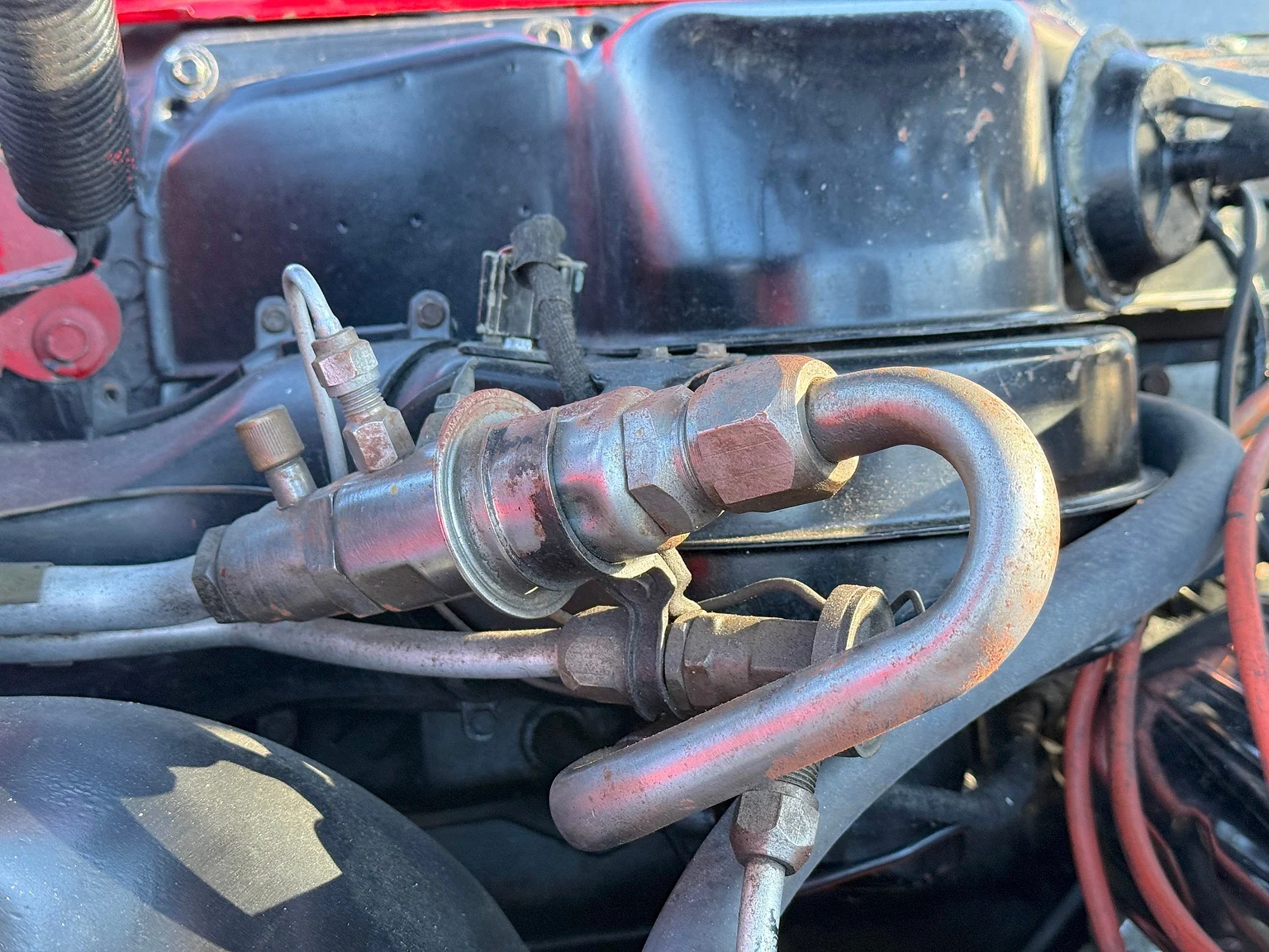 Image of 1967 Pontiac GTO Hardtop mechanics (5)