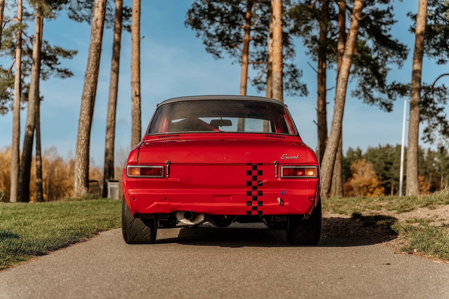 Exterior image of 1972 Ford Escort MK1 Mexico (5)